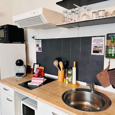 Orleans Centre Proche Gare - Appartement Fonctionnel Residence Calme Parking Prive Gratuit - Le Central Elegance Bagian luar foto