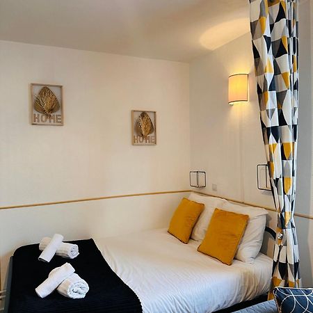 Orleans Centre Proche Gare - Appartement Fonctionnel Residence Calme Parking Prive Gratuit - Le Central Elegance Bagian luar foto