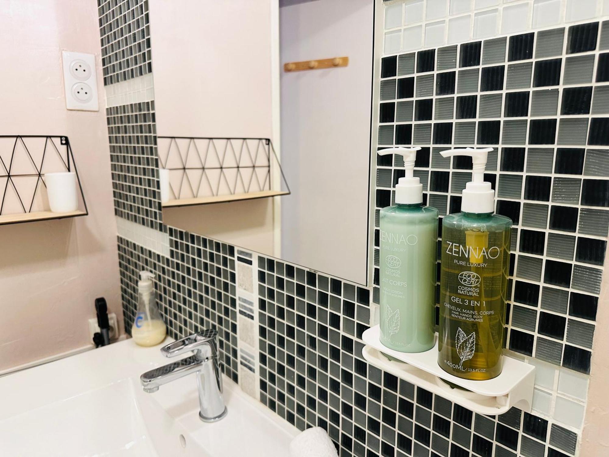 Orleans Centre Proche Gare - Appartement Fonctionnel Residence Calme Parking Prive Gratuit - Le Central Elegance Bagian luar foto